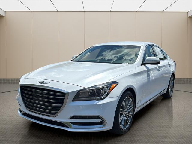 2019 Genesis G80 3.8 for sale in MATTHEWS, NC