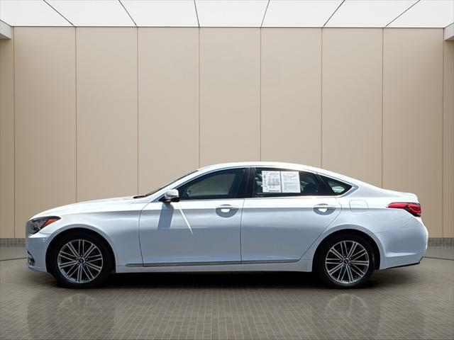 2019 Genesis G80 3.8