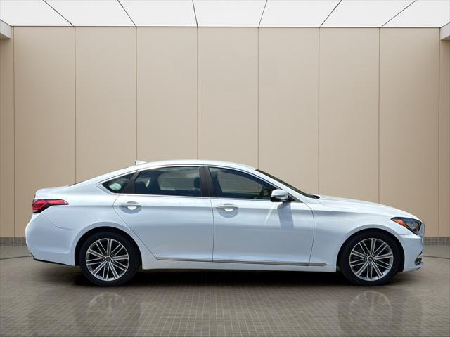2019 Genesis G80 3.8