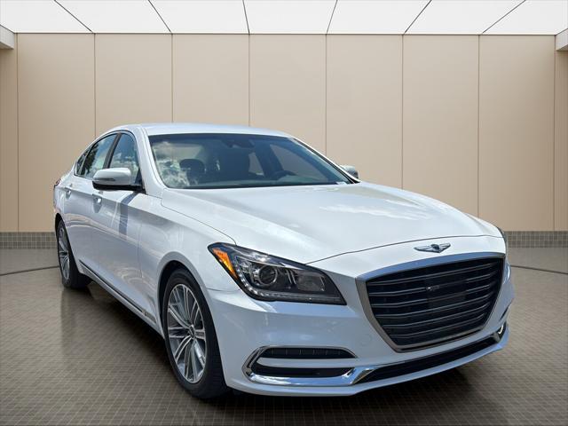 2019 Genesis G80 3.8