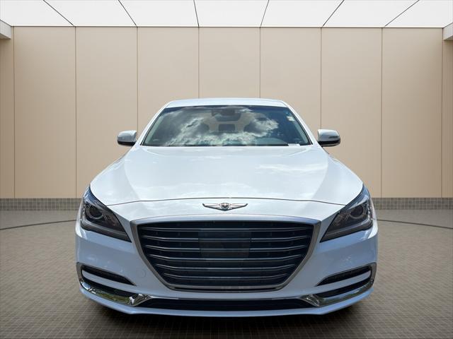 2019 Genesis G80 3.8