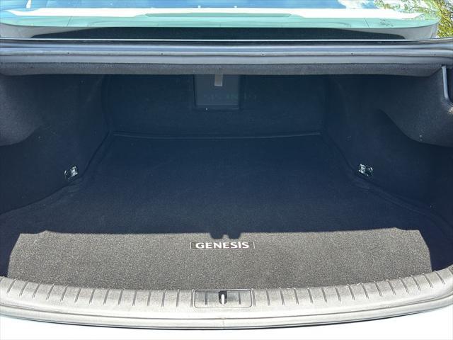 2019 Genesis G80 3.8