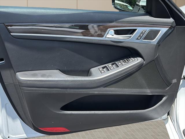 2019 Genesis G80 3.8