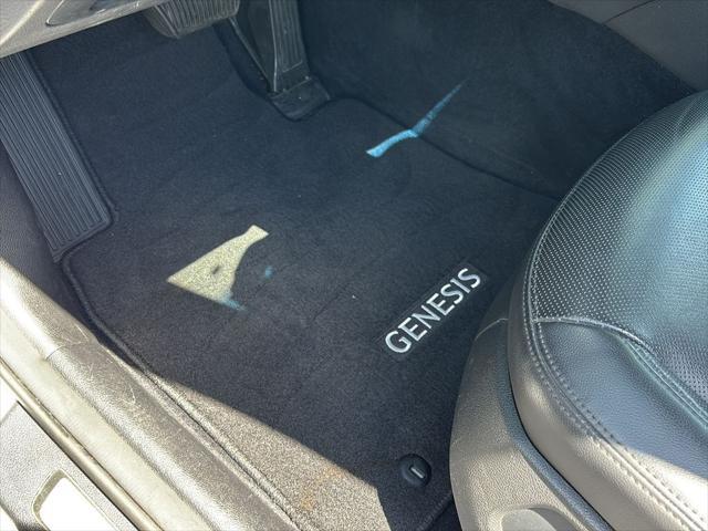 2019 Genesis G80 3.8
