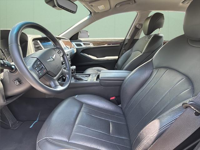 2019 Genesis G80 3.8