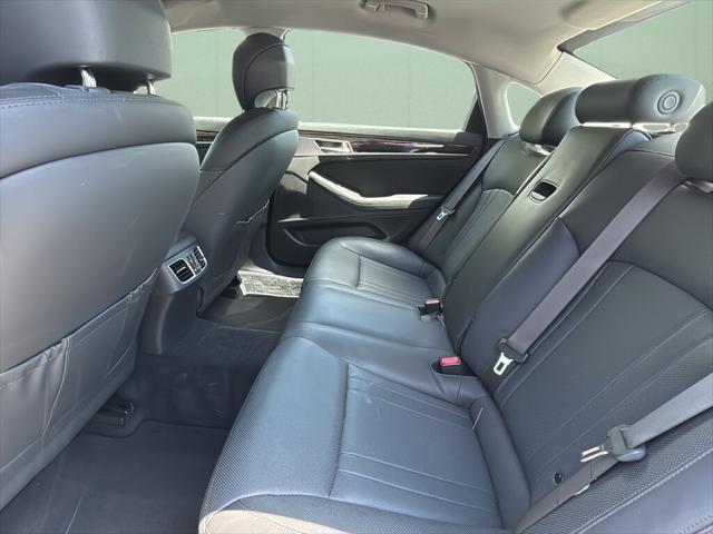 2019 Genesis G80 3.8