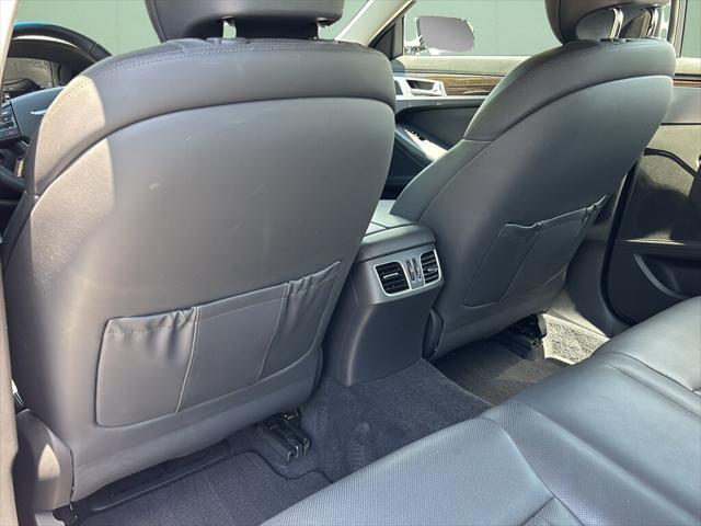 2019 Genesis G80 3.8