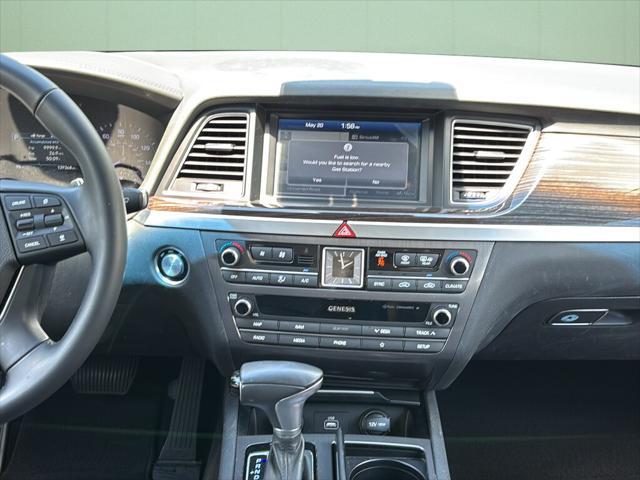 2019 Genesis G80 3.8
