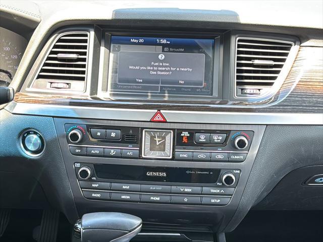 2019 Genesis G80 3.8