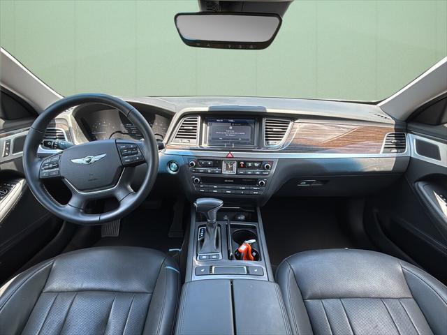 2019 Genesis G80 3.8