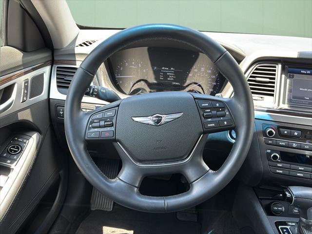 2019 Genesis G80 3.8