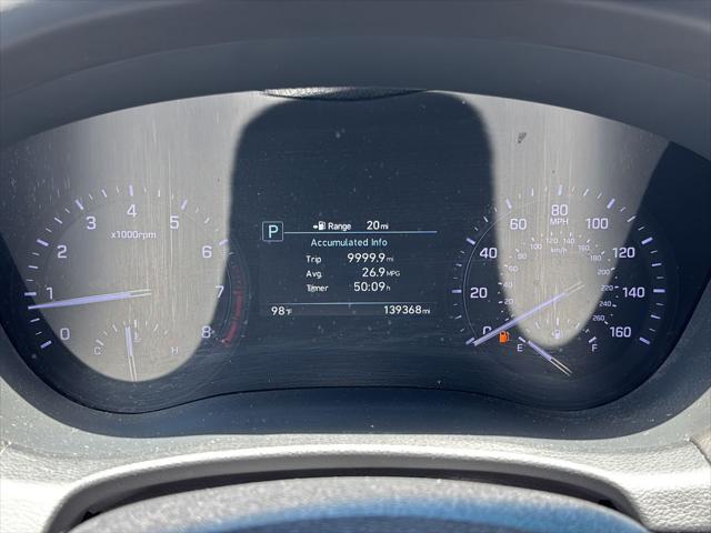 2019 Genesis G80 3.8