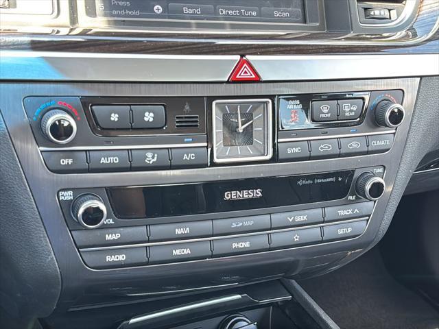 2019 Genesis G80 3.8