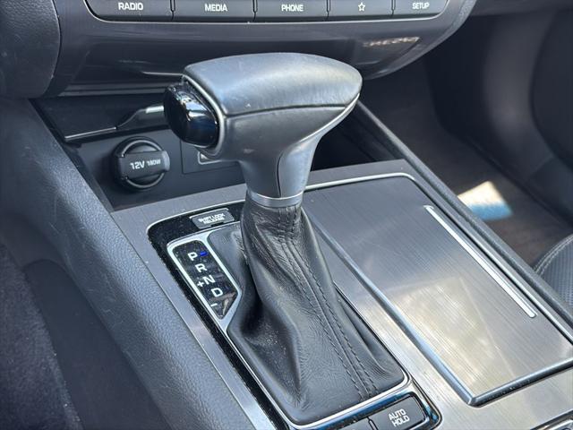 2019 Genesis G80 3.8