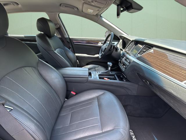 2019 Genesis G80 3.8