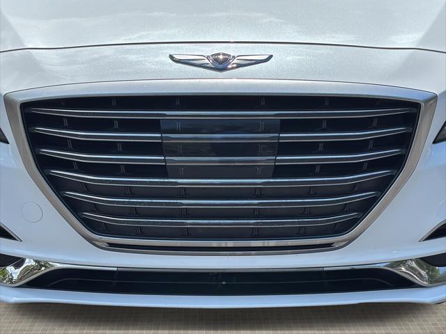 2019 Genesis G80 3.8
