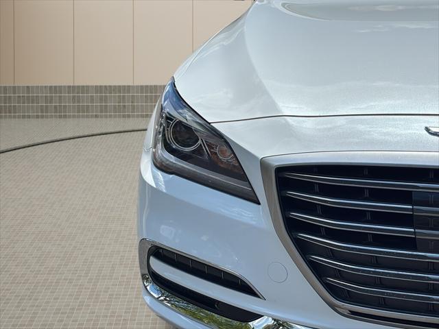 2019 Genesis G80 3.8