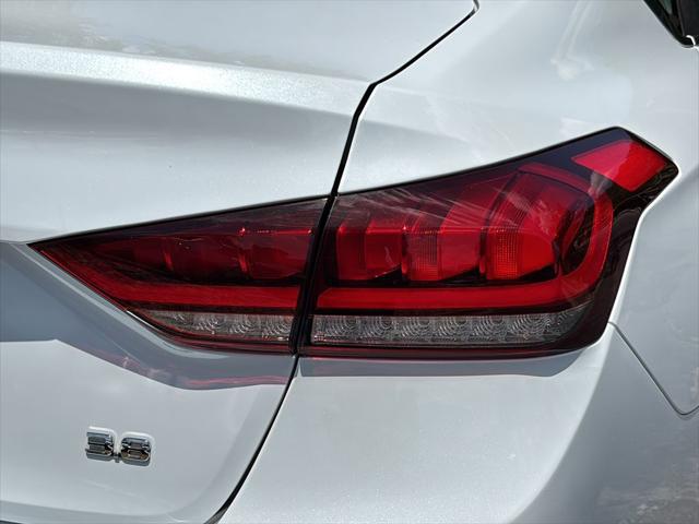 2019 Genesis G80 3.8