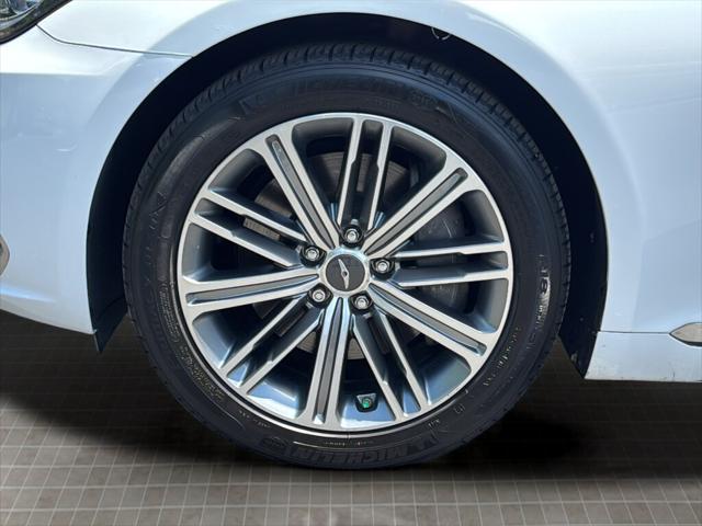 2019 Genesis G80 3.8