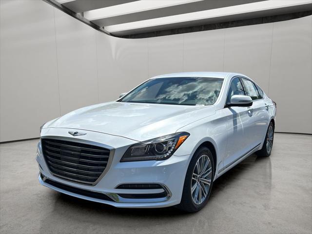 2019 Genesis G80 3.8 for sale in MATTHEWS, NC
