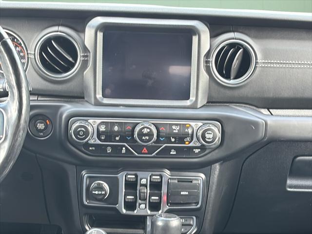 2020 Jeep Gladiator Overland