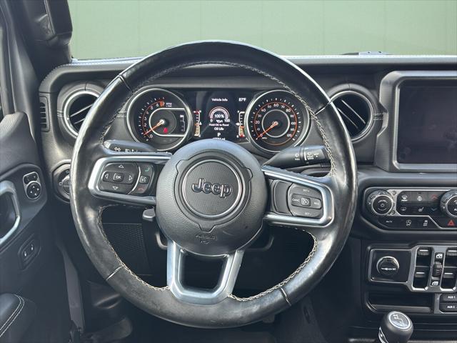 2020 Jeep Gladiator Overland