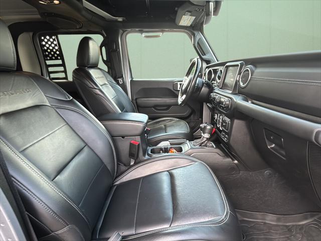 2020 Jeep Gladiator Overland