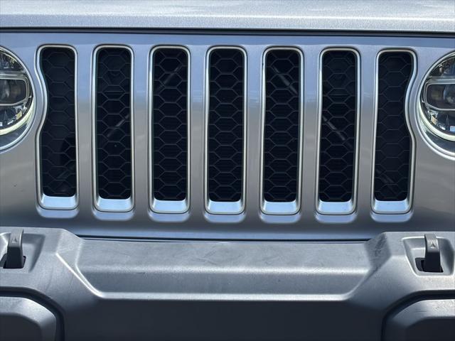 2020 Jeep Gladiator Overland