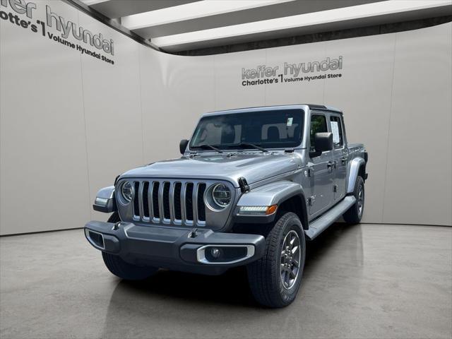2020 Jeep Gladiator Overland for sale in MATTHEWS, NC