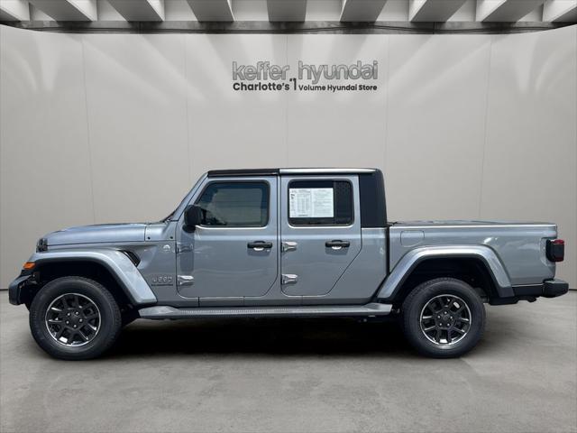 2020 Jeep Gladiator Overland
