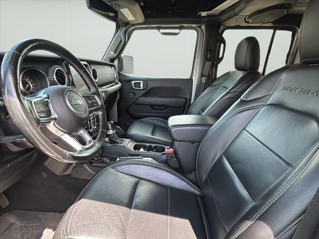 2020 Jeep Gladiator Overland