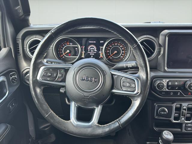 2020 Jeep Gladiator Overland