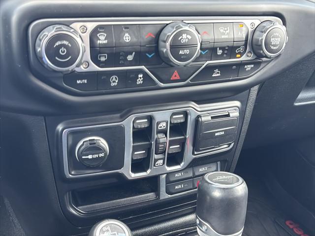2020 Jeep Gladiator Overland