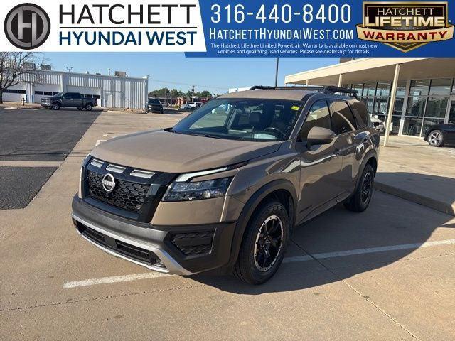 2023 Nissan Pathfinder Rock Creek 4WD for sale in WICHITA, KS