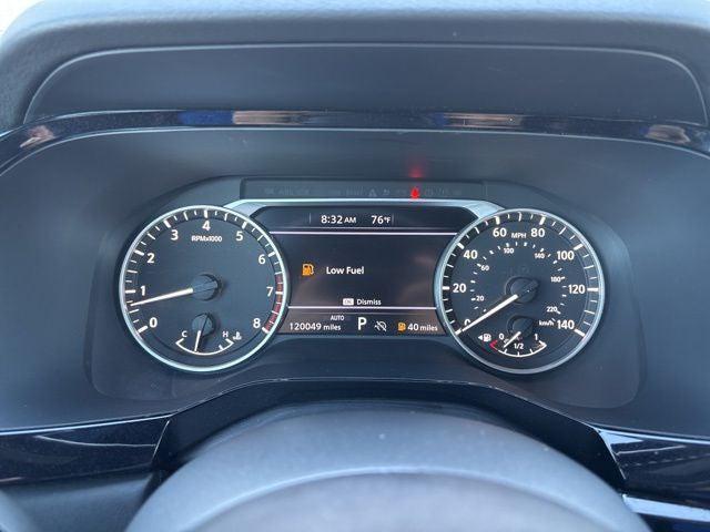 2023 Nissan Pathfinder Rock Creek 4WD