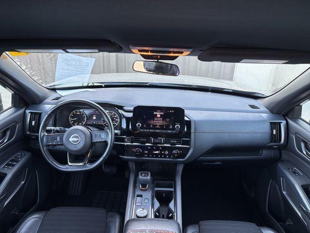 2023 Nissan Pathfinder Rock Creek 4WD