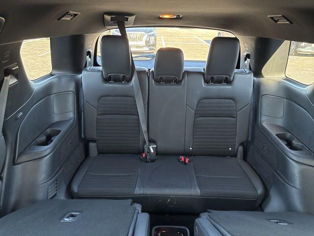 2023 Nissan Pathfinder Rock Creek 4WD