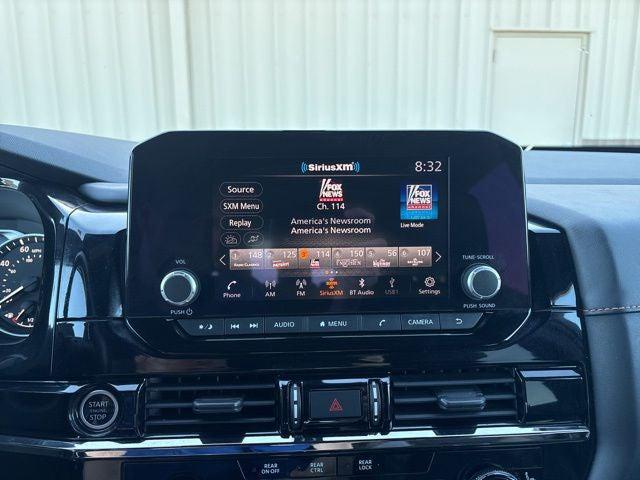 2023 Nissan Pathfinder Rock Creek 4WD