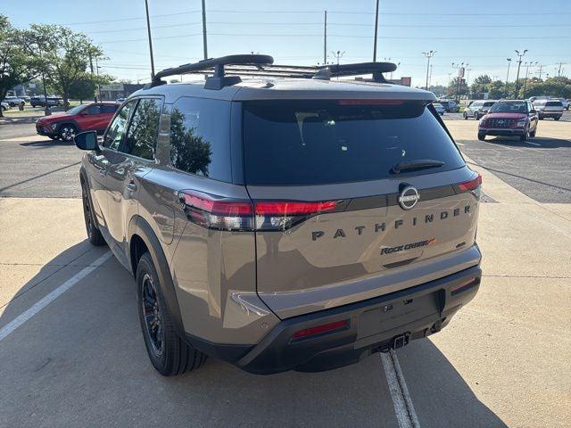 2023 Nissan Pathfinder Rock Creek 4WD