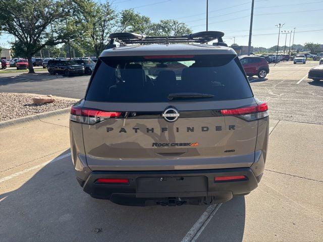 2023 Nissan Pathfinder Rock Creek 4WD