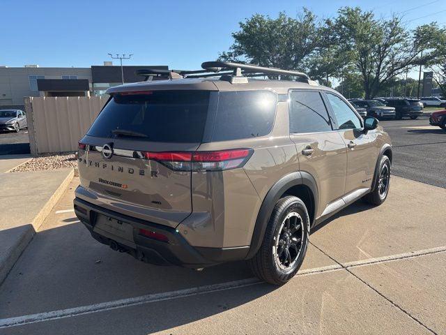 2023 Nissan Pathfinder Rock Creek 4WD