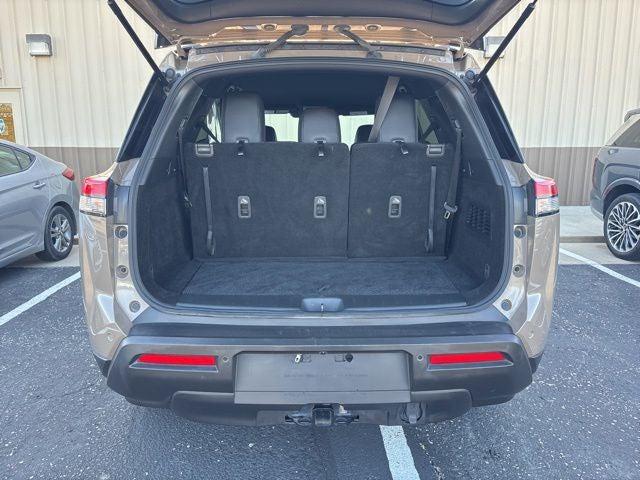 2023 Nissan Pathfinder Rock Creek 4WD