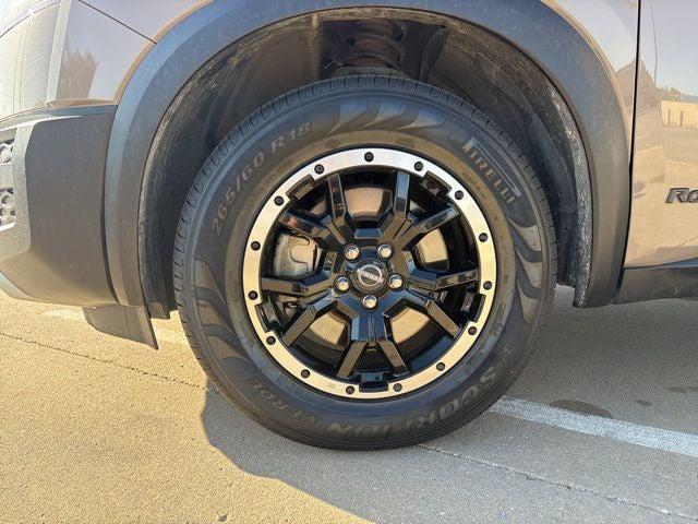 2023 Nissan Pathfinder Rock Creek 4WD