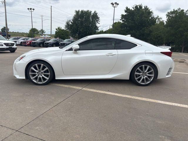 2016 Lexus RC 350 350