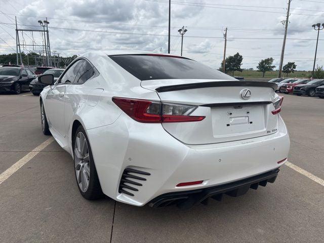 2016 Lexus RC 350 350