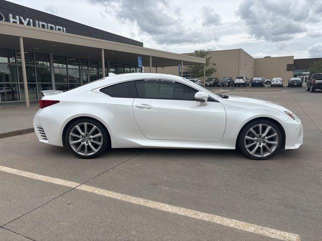 2016 Lexus RC 350 350