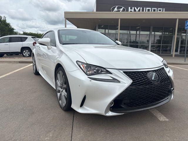 2016 Lexus RC 350 350
