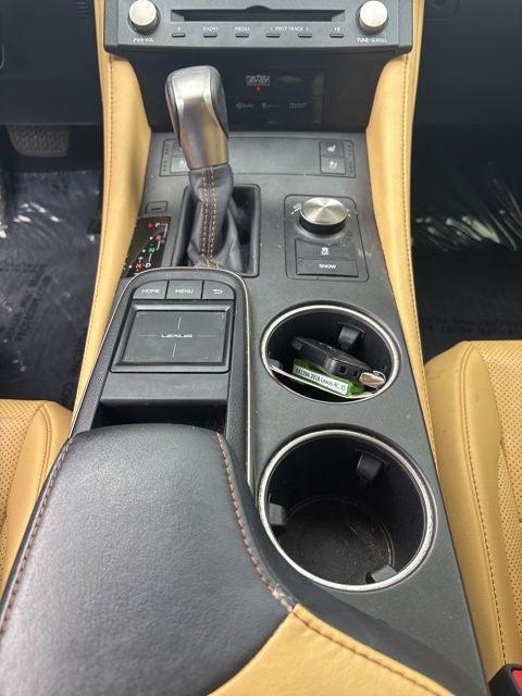 2016 Lexus RC 350 350