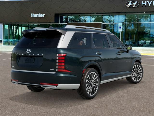 2026 Hyundai Palisade Calligraphy