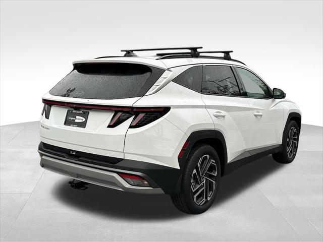2025 Hyundai Tucson Limited